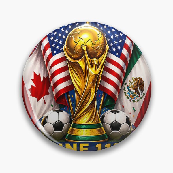 Item preview, 2026 FIFA WORLD CUP - USA, CANADA & MEXICO  designed and sold by DBM Photo Art 1.
