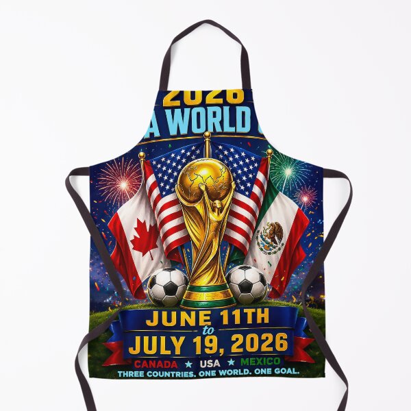Item preview, 2026 FIFA WORLD CUP - USA, CANADA & MEXICO designed and sold by DBM Photo Art 1.