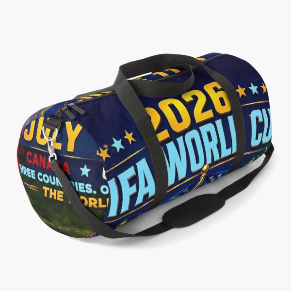 Item preview, 2026 FIFA WORLD CUP - USA, CANADA & MEXICO  designed and sold by DBM Photo Art 1.