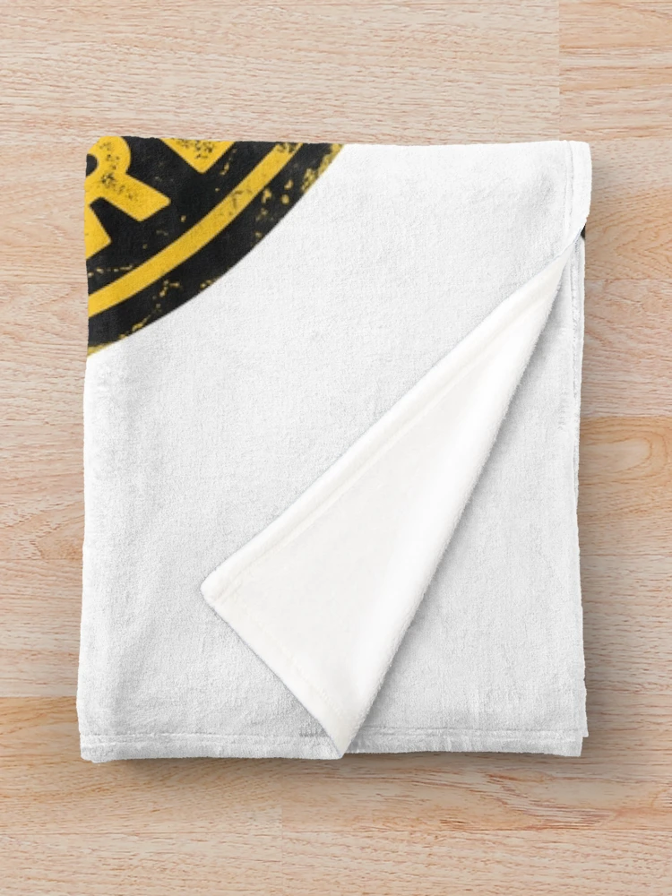 Thumbnail 3 of 6, Throw Blanket, Virtual Tire Code 2023 - Sim Racing Humor designed and sold by GarageGraphics.