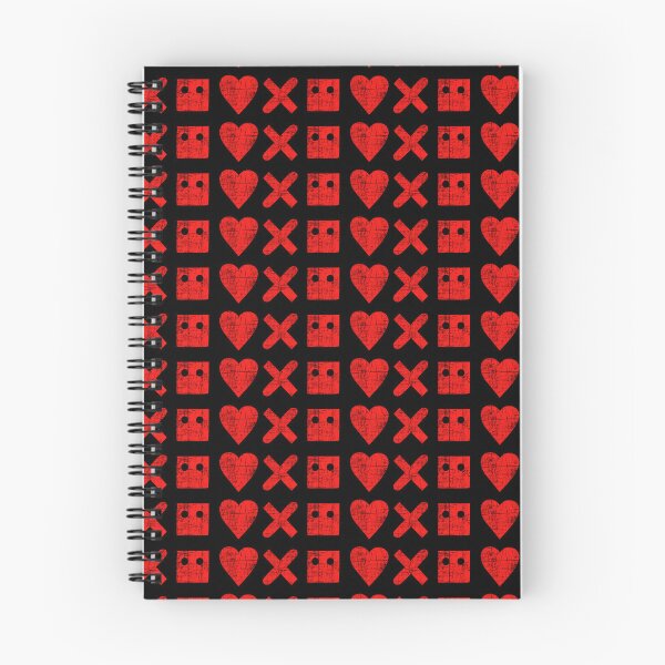 Item preview, Love Death and Robots Pattern designed and sold by Sky-99.