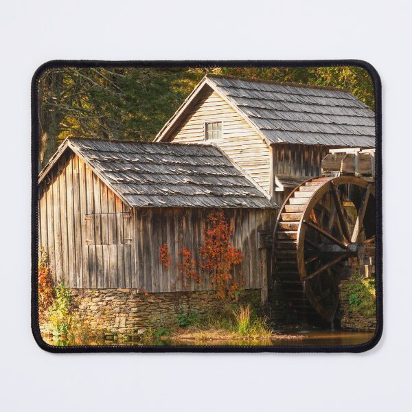 Item preview, Mabry Mill designed and sold by DiFigianoPhoto.