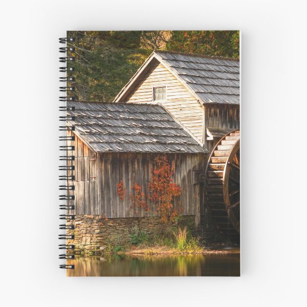 Item preview, Mabry Mill designed and sold by DiFigianoPhoto.