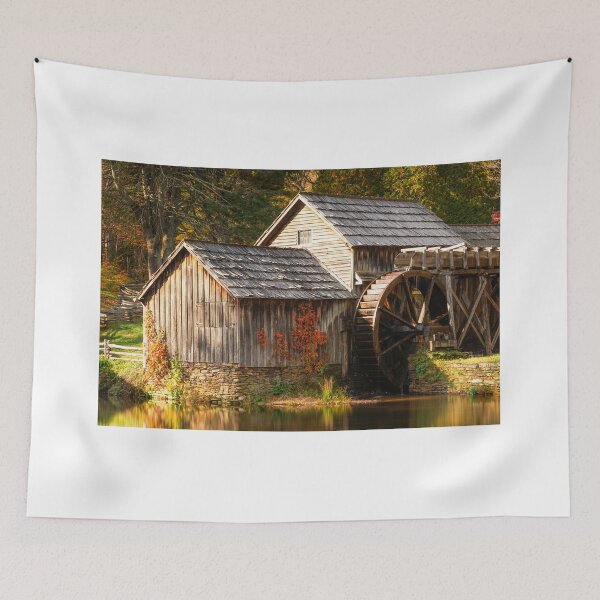 Item preview, Mabry Mill designed and sold by DiFigianoPhoto.