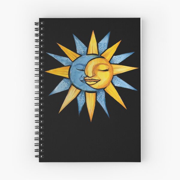 Item preview, Sun and Moon designed and sold by lacychenault.