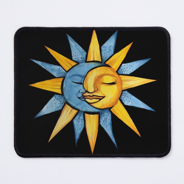 Item preview, Sun and Moon designed and sold by lacychenault.