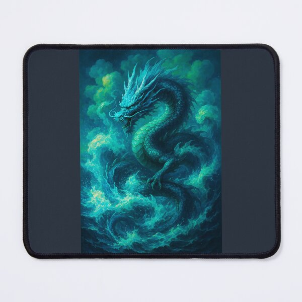 Item preview, ⚡ ELEMENTAL DRAGONS COLLECTION ⚡- WATER - v6 designed and sold by WheelieGdArt.