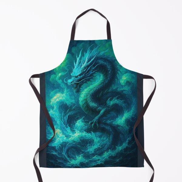 Item preview, ⚡ ELEMENTAL DRAGONS COLLECTION ⚡- WATER - v6 designed and sold by WheelieGdArt.