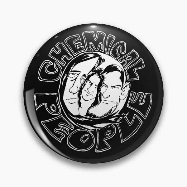 Item preview, chemical people designed and sold by shnooks.