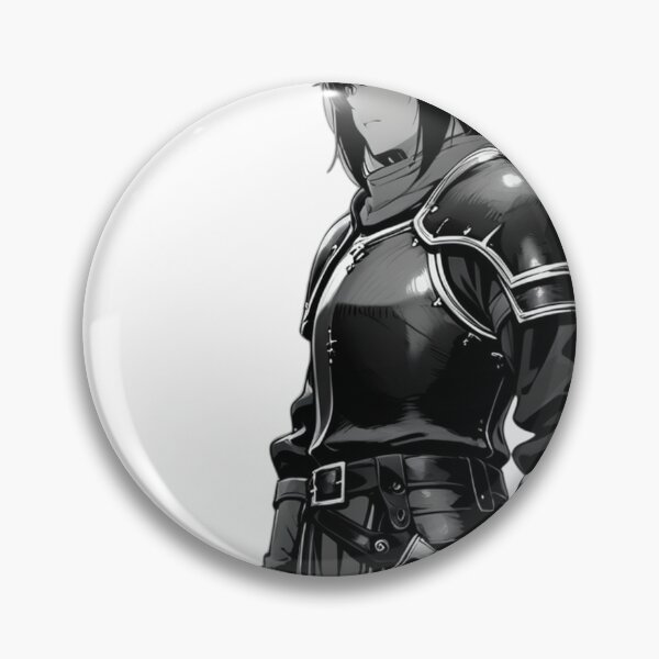 Item preview, Character - Knight Fantasy Armor Dark Sword designed and sold by AnimeShin.