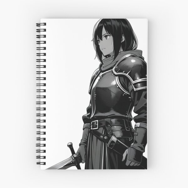 Item preview, Character - Knight Fantasy Armor Dark Sword designed and sold by AnimeShin.