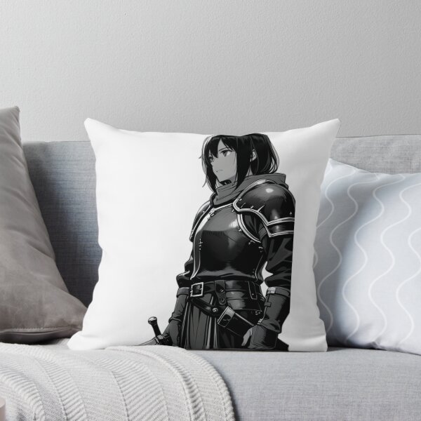 Item preview, Character - Knight Fantasy Armor Dark Sword designed and sold by AnimeShin.