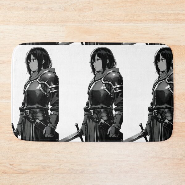 Item preview, Character - Knight Fantasy Armor Dark Sword designed and sold by AnimeShin.