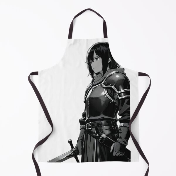 Item preview, Character - Knight Fantasy Armor Dark Sword designed and sold by AnimeShin.