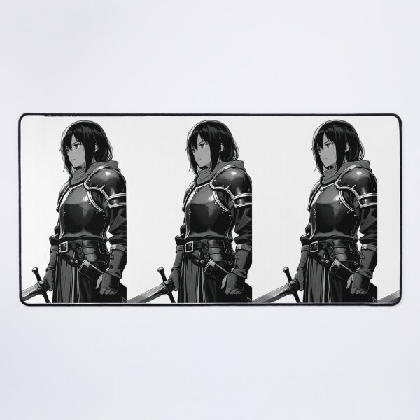 Item preview, Character - Knight Fantasy Armor Dark Sword designed and sold by AnimeShin.