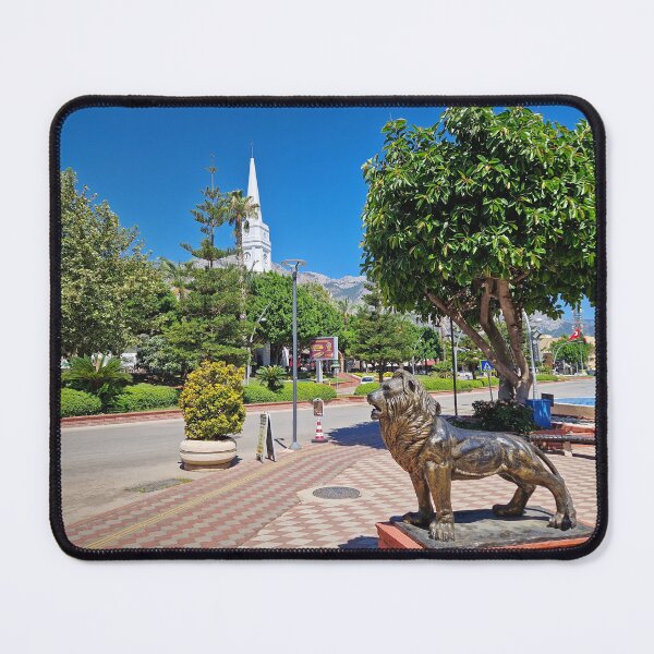 Item preview, Kemer city centrum designed and sold by psychoshadow.