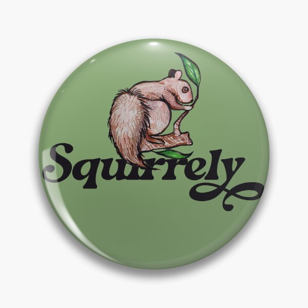 Item preview, Squirrely designed and sold by lacychenault.