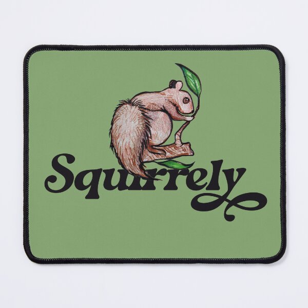 Item preview, Squirrely designed and sold by lacychenault.