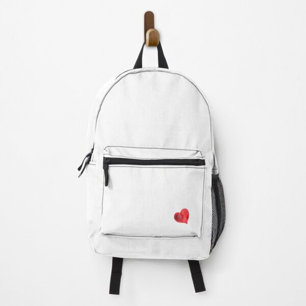Item preview, Minimal Watercolor Red Heart designed and sold by SashaZinch.