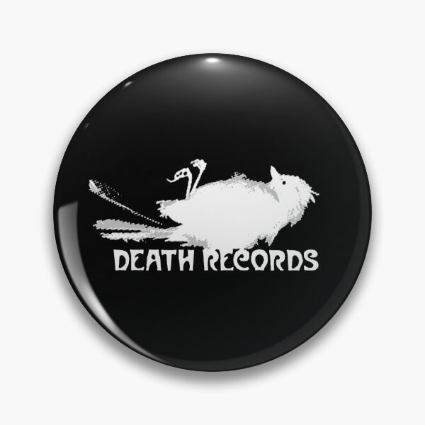 Item preview, Phantom Of The Paradise Death Records Logo  designed and sold by shnooks.