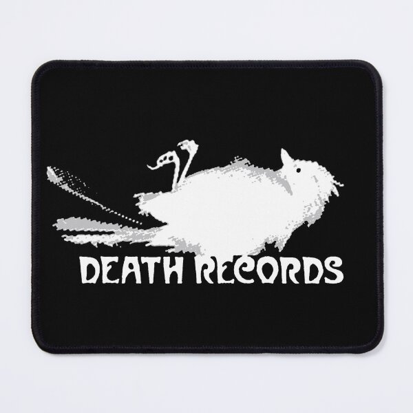 Item preview, Phantom Of The Paradise Death Records Logo designed and sold by shnooks.