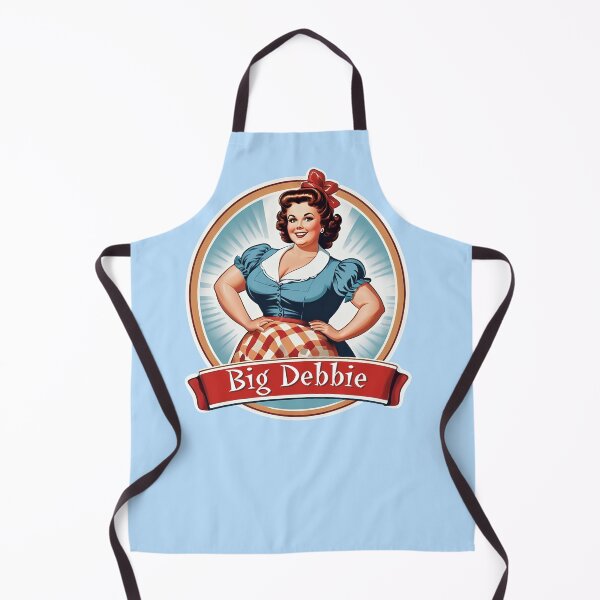 Item preview, Not little, bit Big Debbie! A playful homage to snack lovers! designed and sold by Bruce Custom Creations.