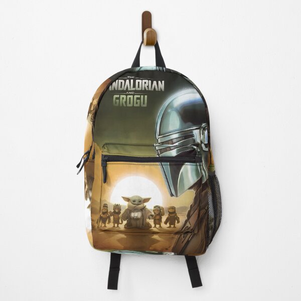 Item preview, Mando & Grogu  designed and sold by Zicaffe.
