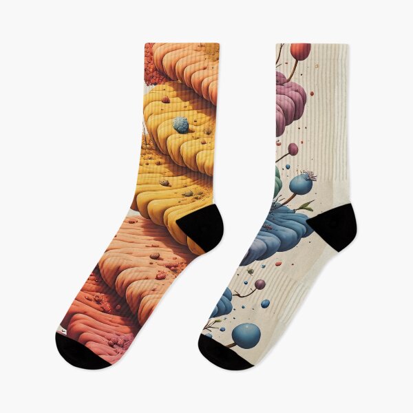 Item preview, Rainbow cookie tower with a treetop designed and sold by Mianku | Für das Leben.