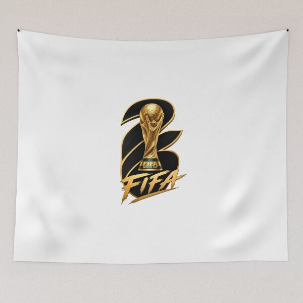 Item preview, Golden Glory abstract FIFA World Cup graphic designed and sold by Mansoori.