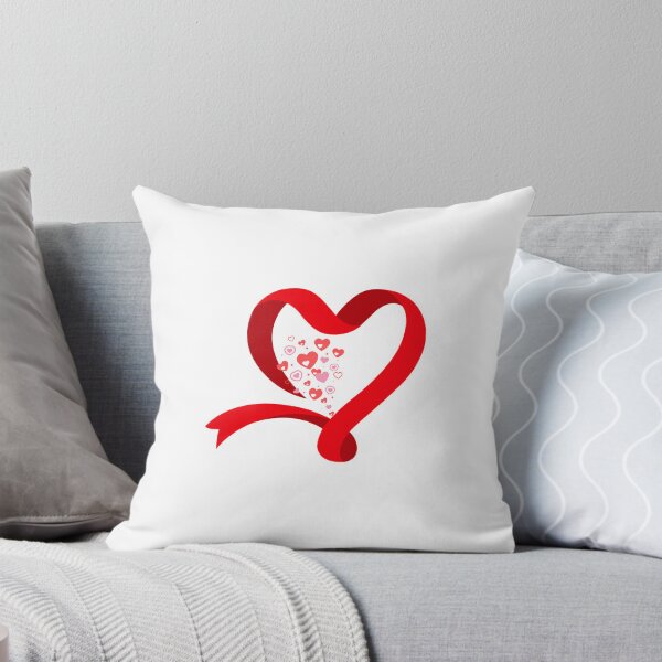 Item preview, Red hearts designed and sold by Nashwajudy.