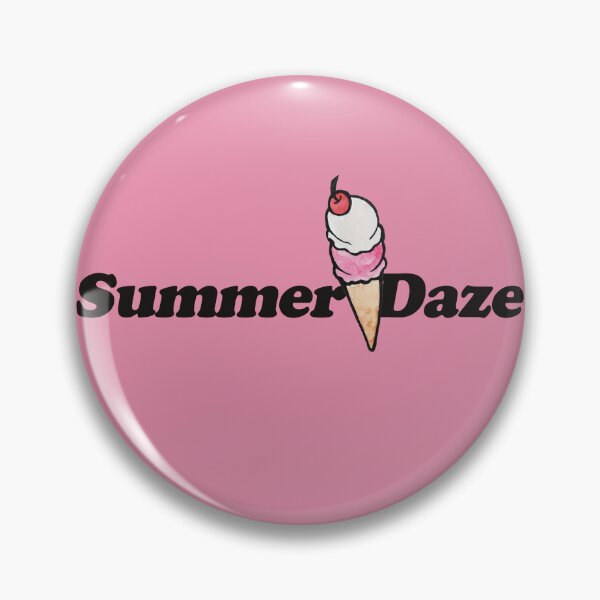 Item preview, Summer Daze designed and sold by lacychenault.