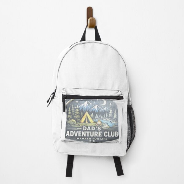 Item preview, Dad's Adventure Club Member For Life - Father's Day Gift designed and sold by GUINewAlex.