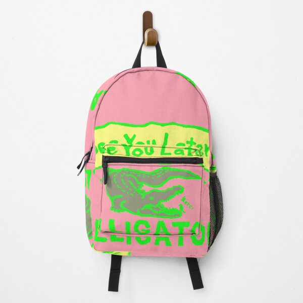Item preview, TF-LP203P merci / See You Later Alligator designed and sold by Tickle & Flirt Records.