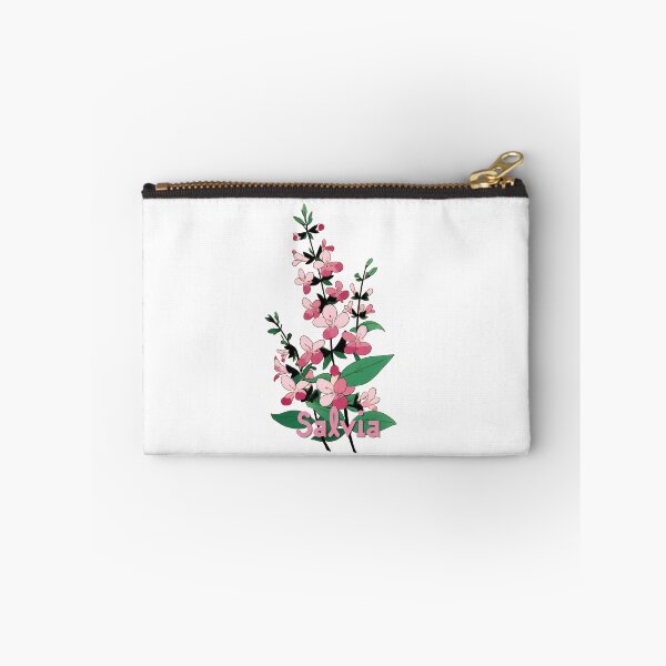 Item preview, Wall Art - Postcard - Salvia Bloom Elegance designed and sold by ForeverPrintsOK.