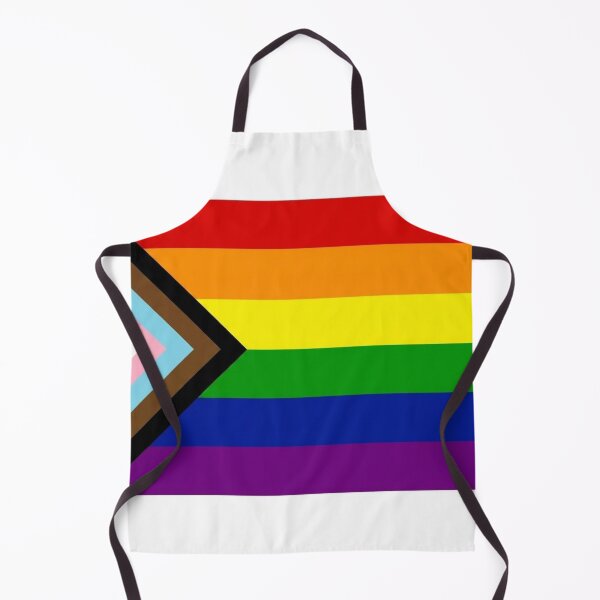 Artikelvorschau, Progress Pride Flag entworfen und verkauft von Trendesigne.