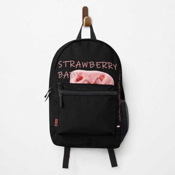 Item preview, Strawberry Baby - Ice Cream Letter B designed and sold by JOCSTOCK.