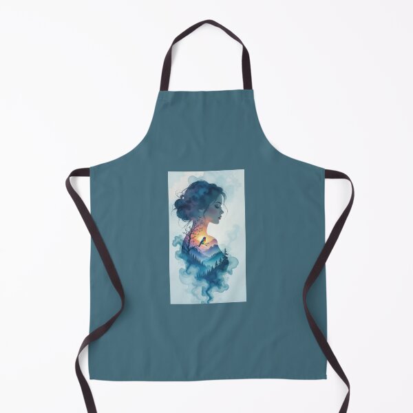 Item preview, Ethereal Nature Spirit designed and sold by DivsDivineArt.