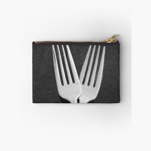 Item preview, Eight tines designed and sold by Thaddeus Zajdowicz.