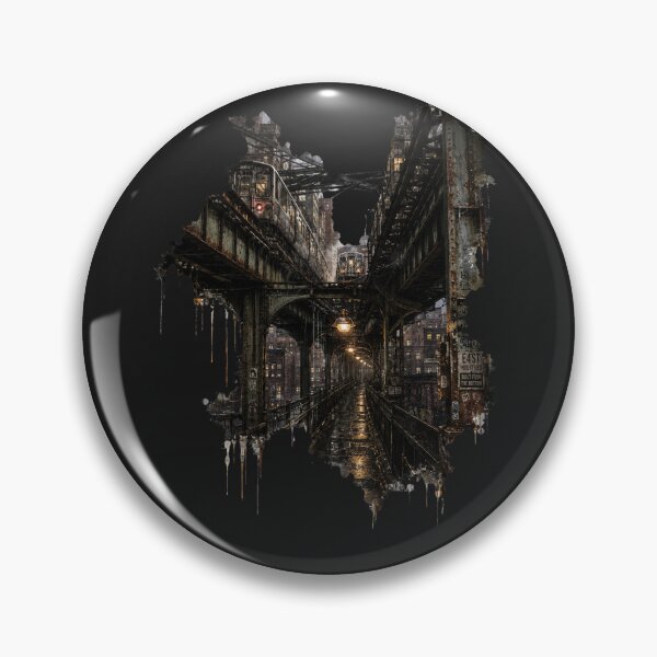 Item preview, Iron Veins designed and sold by E4ST-INDUSTRIES.