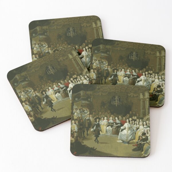 Item preview, Royal Hall Gathering designed and sold by BrytenSalinys.
