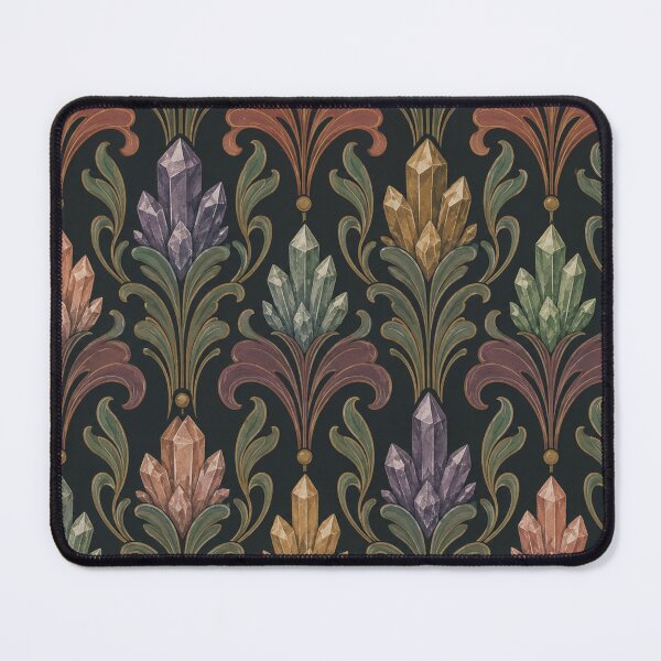 Item preview, Minerals wallpaper designed and sold by CharmingFlowers.