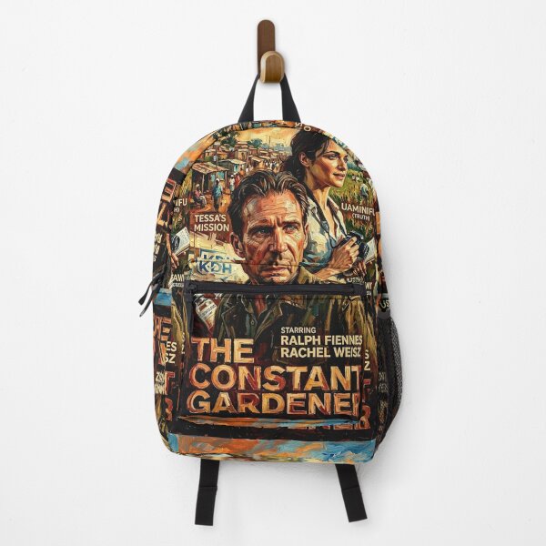 Item preview, The Truth and the Garden – The Constant Gardener Fine Art Print designed and sold by Art's Diner.