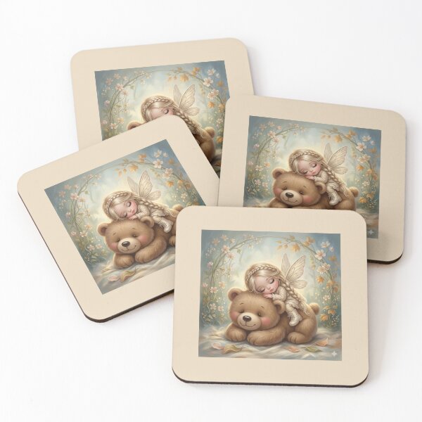 Item preview, Dreamy Journey in a Friend's Embrace. designed and sold by JoyNest = "The nest of joy".