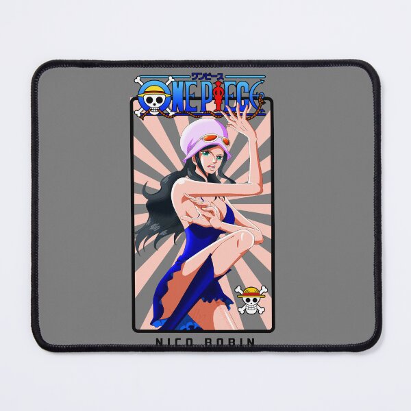 Item preview, Nico Robin designed and sold by PrismPulseApp.