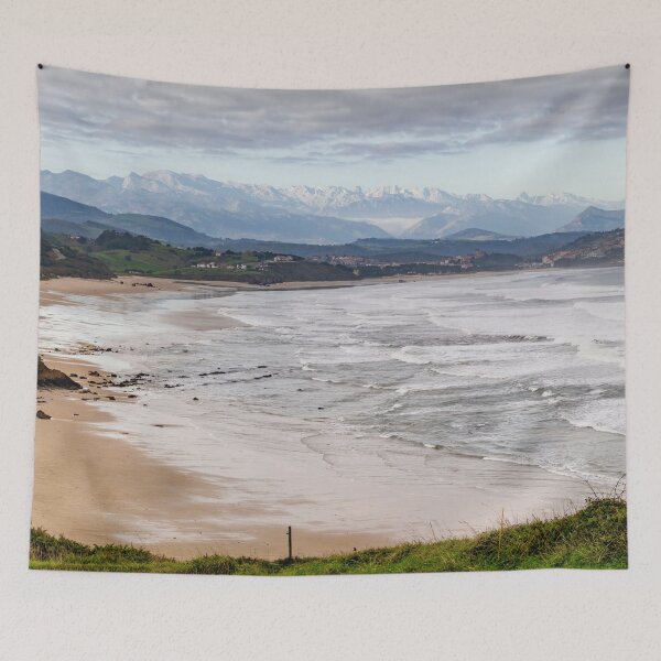 Item preview, Cabo de Oyambre Panorama designed and sold by DiFigianoPhoto.