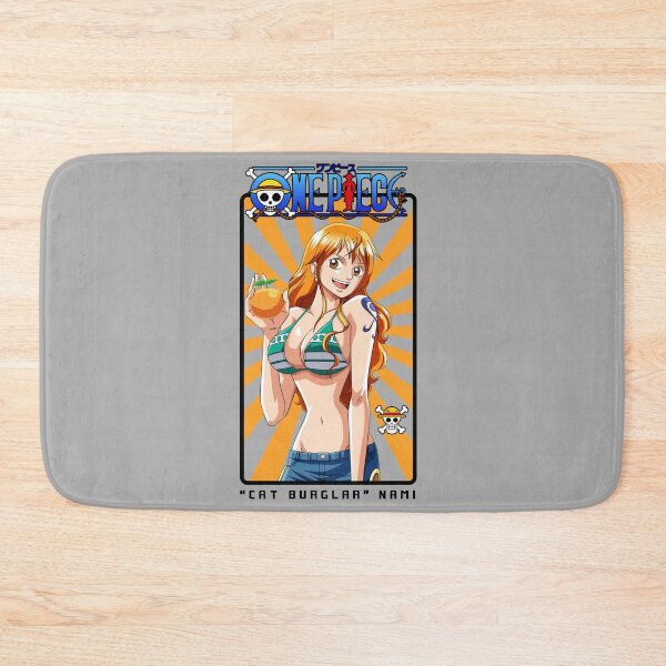 Item preview, Cat Burglar Nami designed and sold by PrismPulseApp.