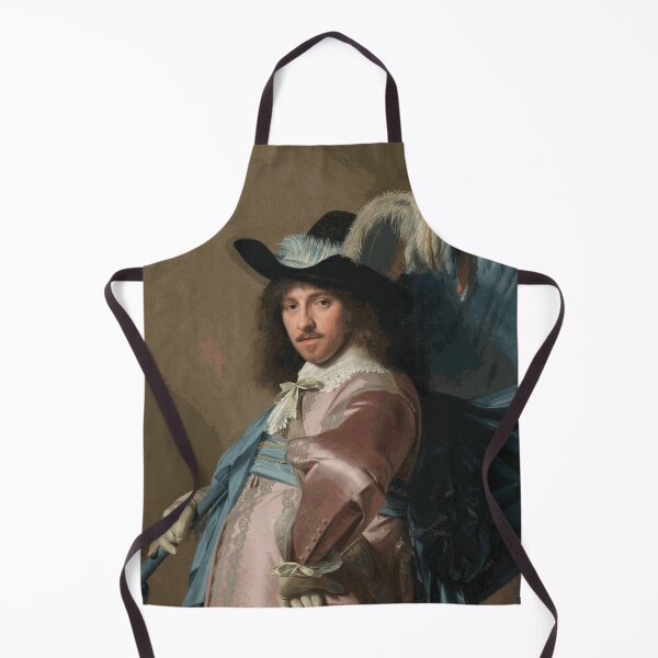 Item preview, Feather Hat Noble Portrait designed and sold by BrytenSalinys.