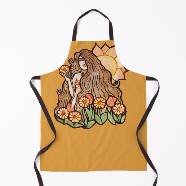 Item preview, Summer Sunshine Goddess designed and sold by lacychenault.