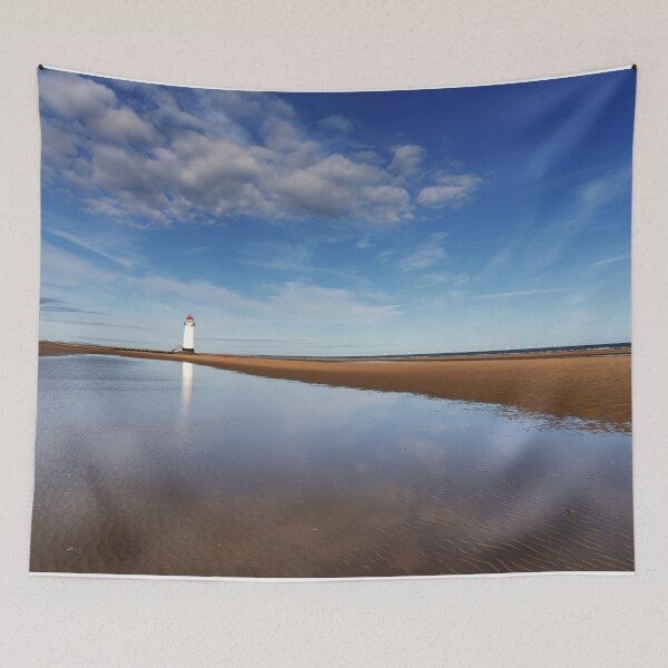 Item preview, Talacre Lighthouse II designed and sold by DiFigianoPhoto.