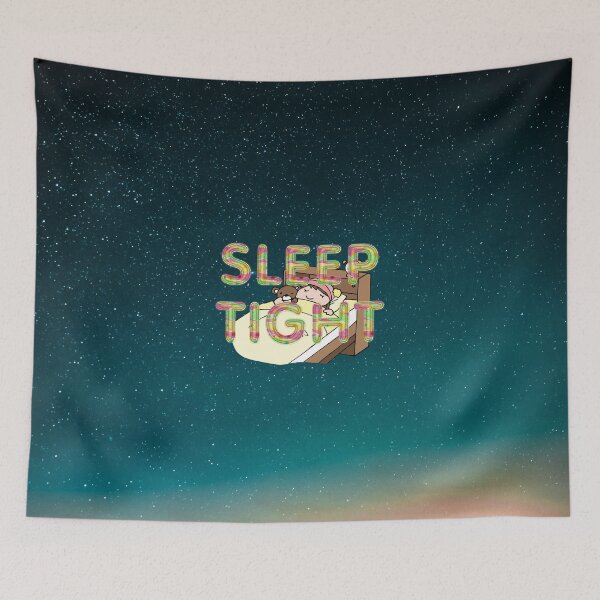 Item preview, Cute Sleep Slogan designed and sold by teepossible.